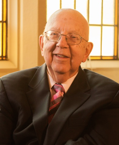 Rev. Dr. David Winsor