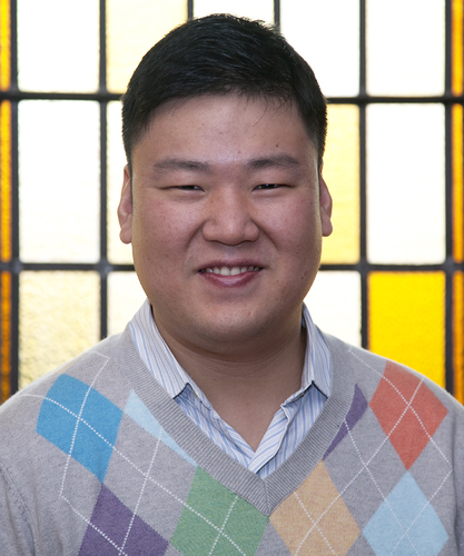 Rev. Moses Kang