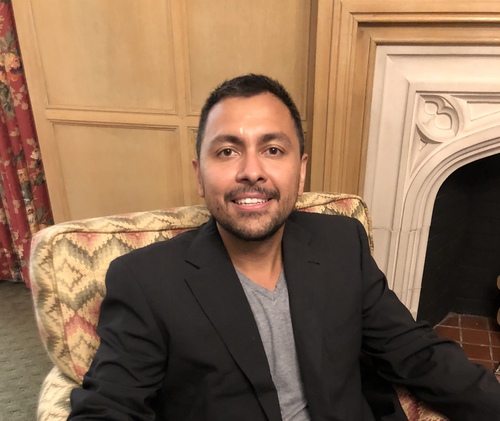 Santiago Duque