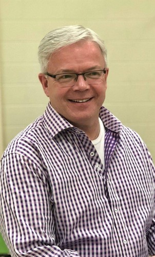 Rev. Kerry Stover